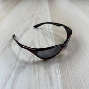 Julbo France Boost L Mens Reddish Brown Spectron X5 Sport Shield Sunglasses